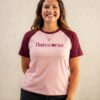 Polo Valiosa de mujer con bordado